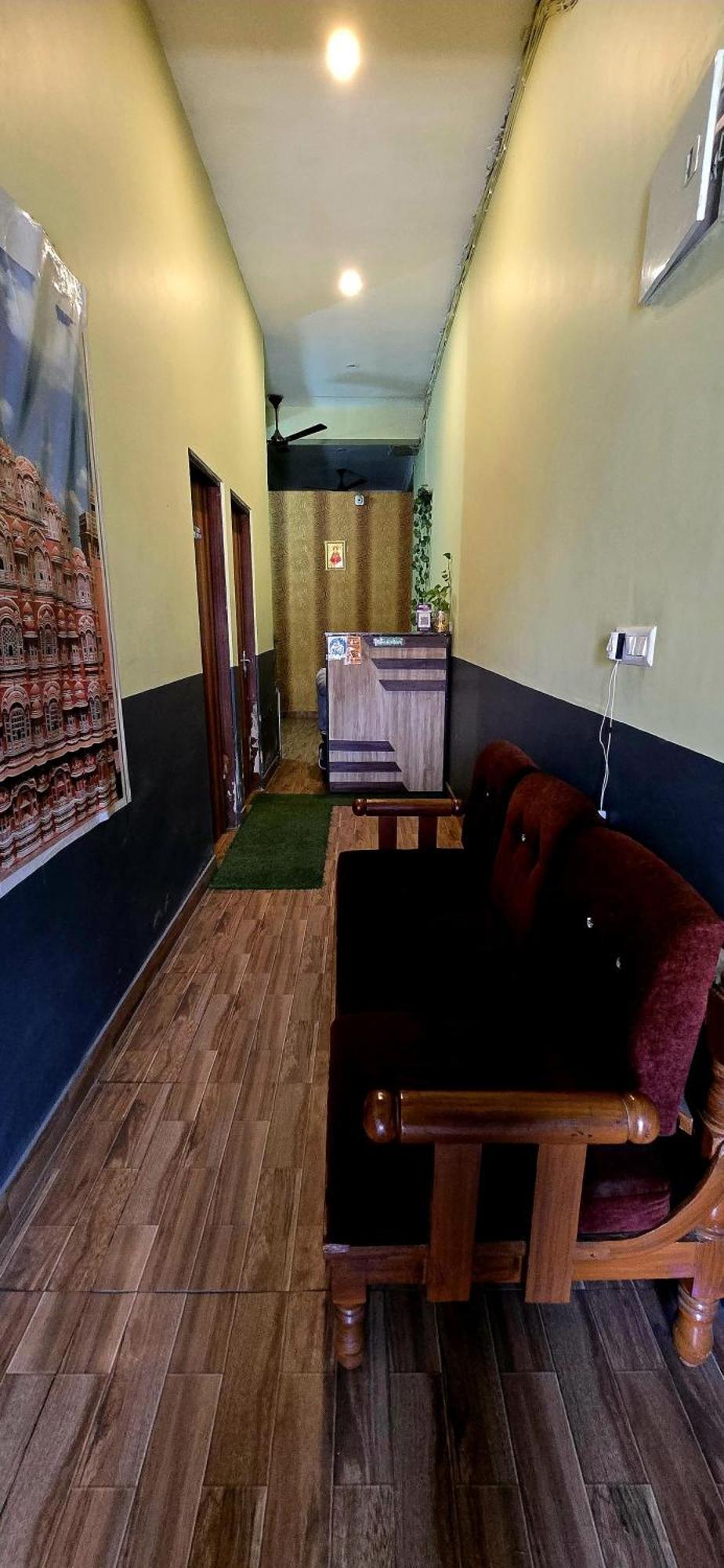 Ciudad Rosa Hotel Jaipur Bagian luar foto
